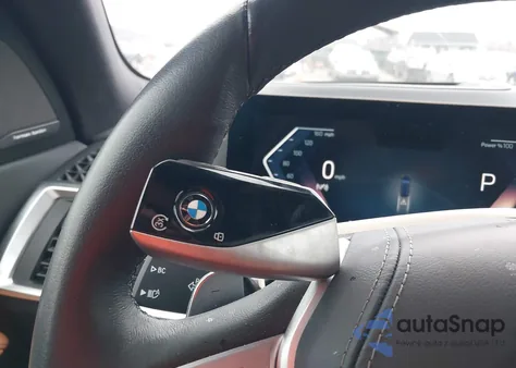 2024 BMW X7 xDrive40I из США, поврежденный, VIN 5UX23EM06R9V04924